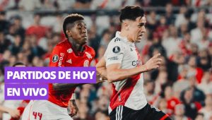 Partidos de hoy en vivo, martes 8 de agosto: horarios y canales para ver fútbol online