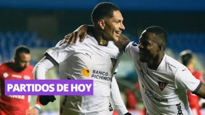 Partidos de hoy en vivo, 10 de agosto: hora, canal y dónde ver fútbol online