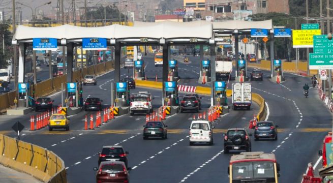 Rutas de Lima anuncia aumento del peaje: ¿cuánto costará ahora?