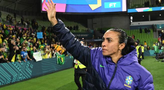 Marta guarda en sus reconocimientos haber obtenido la Bota de Oro por anotar 7 goles en la Copa Mundial de la FIFA en 2007 y 15, en la Copa del Mundo de 2015