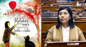 Betssy Chávez publica libro desde la cárcel: «Podrán tenerme un poco más cerca»