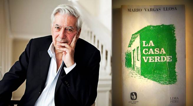 Mario Vargas Llosa Declaran Patrimonio Cultural De La Nación 4 Obras Del Autor Latina 