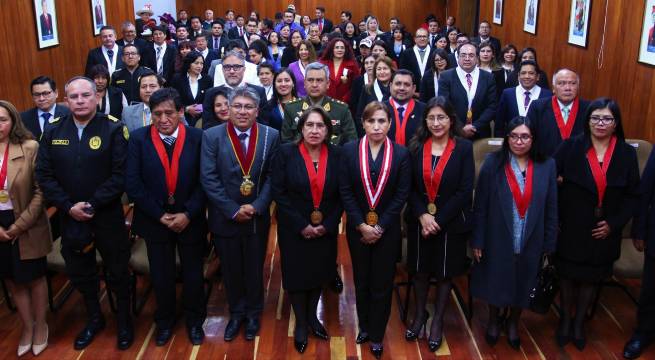 Fiscal de la Nación inaugura cámara Gesell en Cusco para casos de violencia hacia mujeres y menores