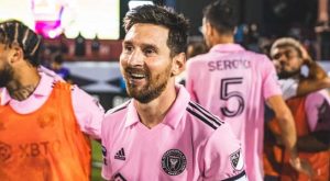 Inter Miami goleó y eliminó a Charlotte FC: Messi volvió a brillar