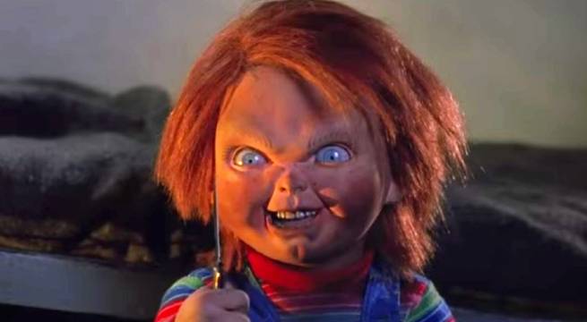 Chucky ‘El muñeco diabólico’ llega a los cines del Perú en su versión remasterizada