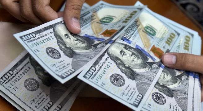 Precio del dólar hoy en el Perú: ¿cuál es el tipo de cambio para este martes 8 de agosto?