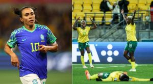 Se fueron a casa: Brasil igualó 0-0 ante Jamaica y quedó eliminado del Mundial Femenino