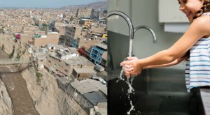 Sunass: ¿qué distritos cuentan con menos horas de agua continua en Lima?
