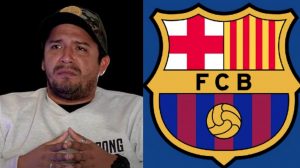 Reimond Manco: «Yo podría haber jugado en el Barcelona» | VIDEO