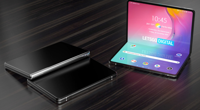 Samsung y la inusual propuesta de tablets plegables: ¿Cuándo estarán disponibles?