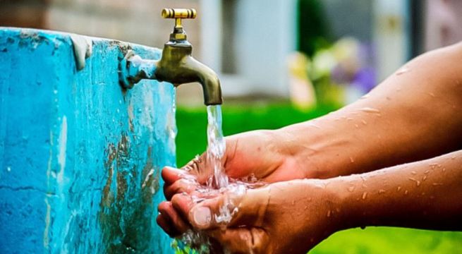 Ucayali: más de 163 mil personas tendrán acceso a agua potable este año