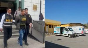 Sujeto asesina a su hermano de una puñalada en Arequipa