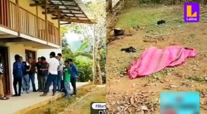 Sujetos asesinan cruelmente a madre e hija en Cajamarca