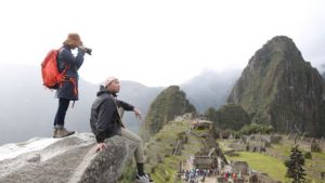 Se reanudan los viajes de turistas chinos a nuestro país