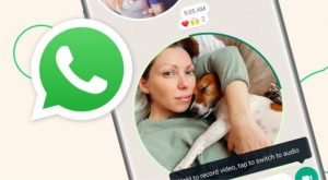 WhatsApp sorprende a sus usuarios con una nueva función de videos instantáneos