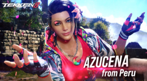 Tekken 8: Azucena, la peleadora peruana que será incluida en la nueva entrega