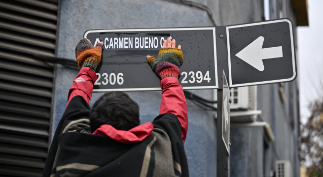 Chile: Santiago renombrará calles para conmemorar a víctimas de la dictadura de Pinochet
