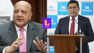 Caso AIONIA: versiones de exministro de Trabajo y expresidente de EsSalud se contradicen | EXCLUSIVO
