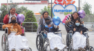 Tres menores regresan a casa después de una larga espera por Donantes