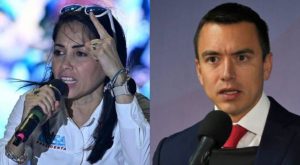 Elecciones en Ecuador: Luisa González y Daniel Noboa disputarán la presidencia en segunda vuelta