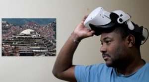 Conoce las torturas en El Helicoide de Venezuela con la realidad virtual