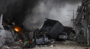 Tragedia en República Dominicana: explosión en mercado causa graves pérdidas humanas