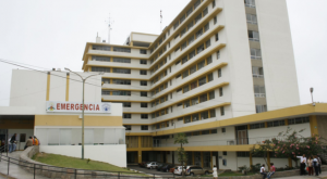 Contraloría: Hospital Carrión del Callao no está en condiciones óptimas para atender casos de dengue