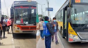 ATU: Estos son los horarios especiales de los buses y el metro por el feriado de Santa Rosa de Lima