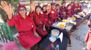 Los peruanos del día: Guardianes de la lengua Jaqaru