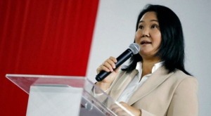 Keiko Fujimori: amplían investigación por lavado de activos en elecciones 2021