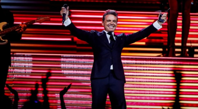 Luis Miguel: anuncian segunda fecha de concierto del ‘Sol de México’ en Lima