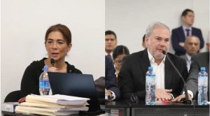 Hoy continúa la audiencia de prisión preventiva  para Sada Goray y Mauricio Fernandini