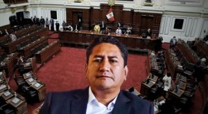 Vladimir Cerrón pide «ley antitránsfuga» ante renuncia de congresistas de Perú Libre