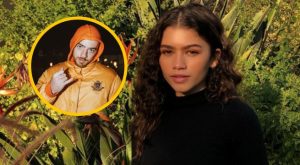 Zendaya y su triste mensaje con el que le dio el último adiós a Angus Cloud 