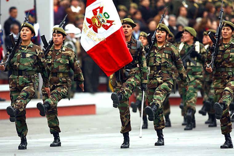 Registro militar: proyecto de ley busca que peruanos mayores de 18 años no paguen multa de S/247