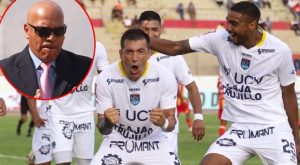 La gran goleada de César Vallejo en el estreno de Roberto Mosquera como DT [Video]