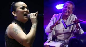 Daniela Darcourt y Susana Baca son nominadas al Latin Grammy