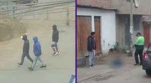 Policía abatió delincuente que asaltó una ferretería