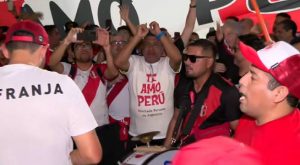 Paraguay vs Perú: revive el banderazo de los hinchas peruanos