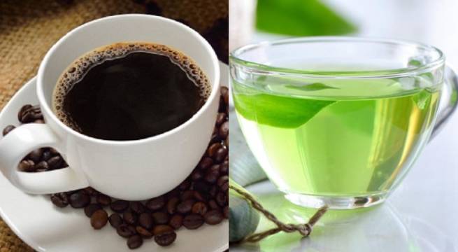 Té verde versus café: mira cuál es mejor para la salud