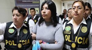 Expremier Betssy Chávez continuará en prisión tras decisión del Poder Judicial