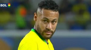 Neymar falla penal para Brasil en choque contra Bolivia por Eliminatorias
