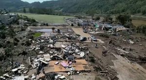 Brasil: asciende a 47 la cifra de muertos por ciclón