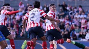 Al estilo Lapadula: los 3 seleccionados paraguayos que nunca han vivido en su país