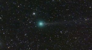 Cometa Nishimura: conoce fecha, hora y cómo verlo desde donde estás