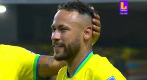 ¡Gol de Brasil! Neymar se reivindica y pone el cuarto sobre Bolivia