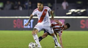 Mister Chip lanza dato que alegra a los peruanos tras empate en Paraguay
