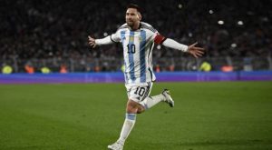 Con golazo de Messi: Argentina venció 1-0 a Ecuador por las Eliminatorias