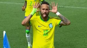 ¡Neymar histórico! El 10 anota el Brasil 5-1 Bolivia por las Eliminatorias