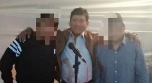 Arequipa: hombre es asesinado en una pollada prosalud tras gresca callejera   